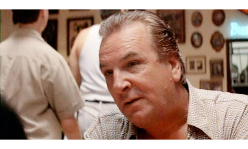 DANNY AIELLO YAŞAMINI YİTİRDİ